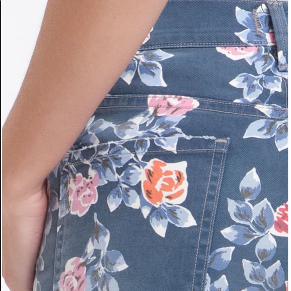 Like New Citizens of Humanity High Waist Slim Fit - Picture 2 of 8
